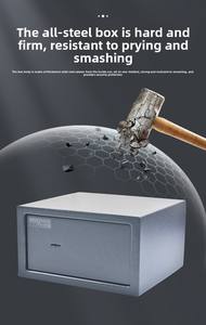 चुआन कुन कारखाने कस्टम 17kl ऑल-स्टील मैकेनिकल एंटी-चोरी सफारी होटल होम ऑफिस कुंजी लोगो शामिल - Product Image 5