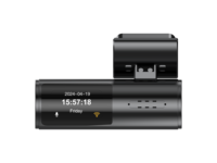 Alta calidad dashcam 4K GPS Sensor de visión nocturna frontal y trasera dashcam carplay