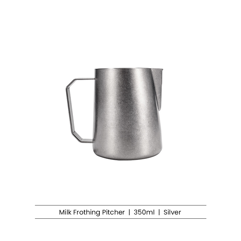 B Type  350ML  Silver