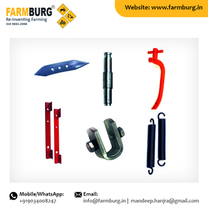 New Condition Spring <b>Cultivator</b> Parts from Manufacturers and Suppliers - Product Image 6