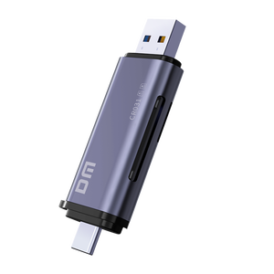 <span class=keywords><strong>2</strong></span> trong <span class=keywords><strong>1</strong></span> USB3.<span class=keywords><strong>1</strong></span> + Type-C bên ngoài SD/MicroSD Đầu đọc thẻ cho máy tính/máy tính xách tay - Product Image 1