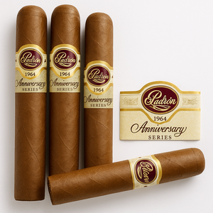 Etiqueta de Cigarro de Luxo Personalizada, Anel de Cigarro Premium com Impressão em Relevo para Embalagem de Cigarros de Cuba - Product Image 1