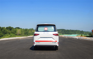 Se Vende Ambulancia Médica, Autobús Ambulancia en Venta en China - Product Image 5