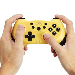لاسلكي BT Gamepad لنينتندو التبديل أذرع التحكم في ألعاب الفيديو مقبض Joypad جويستيك Manette ل N-التبديل برو تحكم - Product Image 5