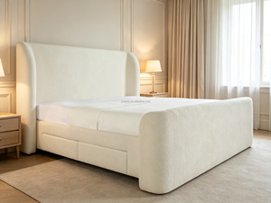 <span class=keywords><strong>Letto</strong></span> imbottito FERLY con cassetti, moderno e confortevole, con contenitore per la <span class=keywords><strong>camera</strong></span> <span class=keywords><strong>da</strong></span> <span class=keywords><strong>letto</strong></span> - Product Image 3