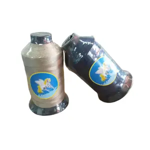 Stok Benang Jahit Katun/Poliester Cina