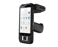 Scanner de Code-Barres sans Fil Android 12, Terminal Mobile PDA Portable pour Entrepôt
