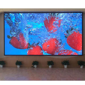 P2.5แบบครบวงจร LED <span class=keywords><strong>1</strong></span>,5หน้า500x500ขนาด70นิ้วแผง4K 80 3840x2160 2500ลูเมนติดผนังวิดีโอในร่ม - Product Image 2