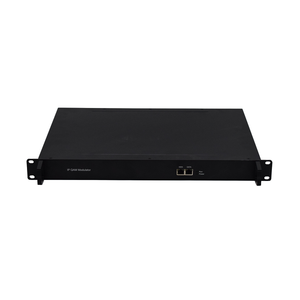 Modulatore QAM per TV via Cavo Digitale con IP Mux Scrambler e Editor PSI/SI (Annex A, B, C) - Product Image 2