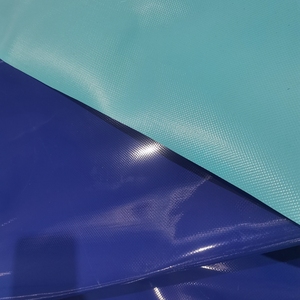 Bâche de poisson-chat de piscine étanche pliante flexible de haute qualité bâche enduite de PVC <span class=keywords><strong>ronde</strong></span> - Product Image 1