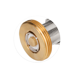 Adaptador Superbat SO239 a NMO Hembra, Conector de Antena de Radio UHF/VHF con Montaje NMO para Antena de Vehículo UHF/VHF - Product Image 2