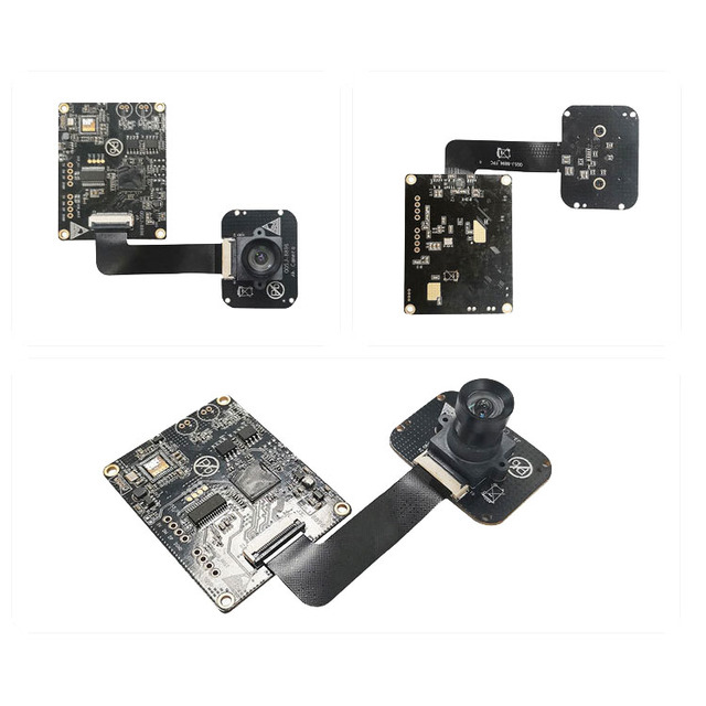 Factory-customized IMX377 Split-type 4K 2K Camera Module MIC HUB Industrial Application USB Camera Module