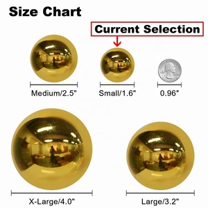 Decorazioni infrangibili <span class=keywords><strong>albero</strong></span> di natale appese <span class=keywords><strong>oro</strong></span> decorazioni di natale palline di plastica - Product Image 6