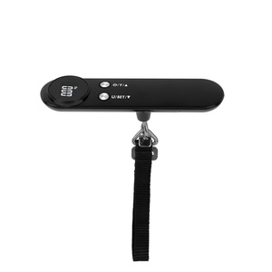 Thiết Kế Mới 50Kg Quy Mô Hành Lý Tare Chức Năng Du Lịch Cân Bằng Eletronic Dữ Liệu Khóa Xách Tay Hành Lý Quy Mô Trọng Lượng Vành Đai - Product Image 1