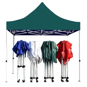 3x3 2x3 3x4.5 3x6 ฟุต Easy Up เต็นท์ Pop Up Canopy พับกลางแจ้งศาลาเต็นท์งานแสดงสินค้าเต็นท์