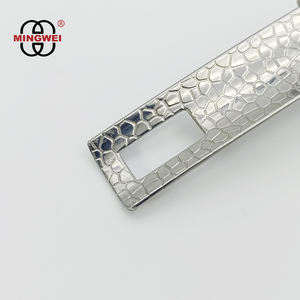 MINGWEI – passoire à nouilles en maille, passoire de cuisine, écumoire fendue, passoire en acier inoxydable pour frites, pommes de terre - Product Image 5