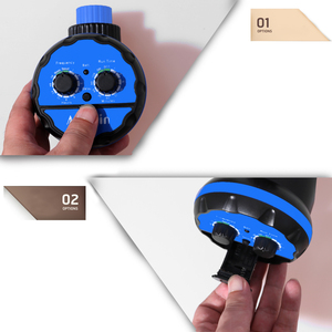 Controlador <span class=keywords><strong>de</strong></span> sistema <span class=keywords><strong>de</strong></span> <span class=keywords><strong>riego</strong></span> inteligente Aqualin, <span class=keywords><strong>temporizador</strong></span> <span class=keywords><strong>de</strong></span> agua <span class=keywords><strong>automático</strong></span> para balcón para <span class=keywords><strong>riego</strong></span> inteligente y <span class=keywords><strong>riego</strong></span> <span class=keywords><strong>automático</strong></span> al aire libre - Product Image 5