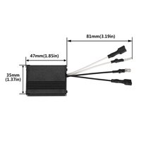 Décodeur CANBUS pour la réparation des phares et la suppression des avertissements du tableau de bord après l'installation de phares LED – Solution pour Dodge