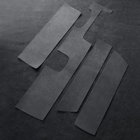 Kit de panneaux intérieurs de luxe pour tableau de bord de Tesla Model Y Juniper Y 2025 – Housse de table passager