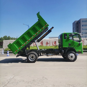 Camiones volquete KAMA SINOTRUK HOWO, cabina doble, 3 toneladas, camión 4x2, 5 toneladas, diésel, gasolina, camión de carga ligera, camiones Jac - Product Image 5