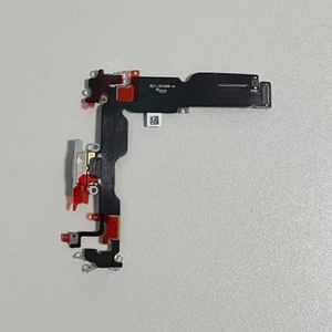 Cable flexible de puerto de carga USB C original para iPhone 15 Plus, conector de base de carga, piezas de repuesto, 100% funcional - Product Image 5