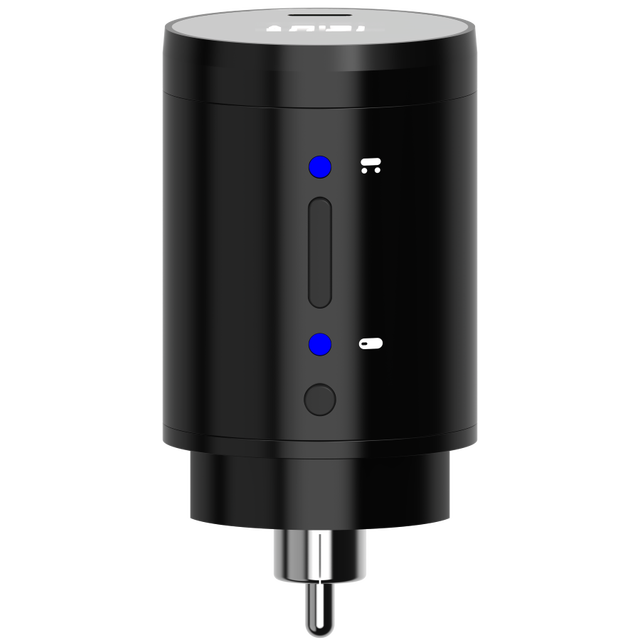 RCA Fast Chargering Wireless Tattoo Battery Power Supply for Rotary Pen Machine