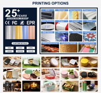 Boîte en fer blanc rose carrée, petite, portable, vide, de qualité alimentaire, imprimée sur mesure, pour emballage de chocolat, bijoux ou mariage, vente en gros