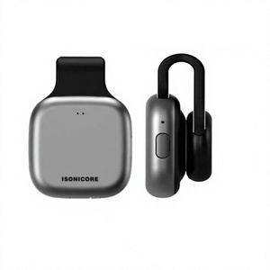 MR20 para Collar Inteligente Portátil con IA ChatGPT, Batería de Larga Duración, Magnético, Digital, Voz WAV, 139 Idiomas - Product Image 1