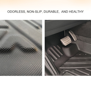 Accesorios para coche, alfombrillas para SUV, uso en Jeep <span class=keywords><strong>Compass</strong></span>, venta al por mayor - Product Image 3