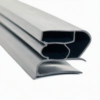 Joint d'étanchéité magnétique en caoutchouc pour porte de réfrigérateur commercial, congélateur, chambre froide, refroidisseur