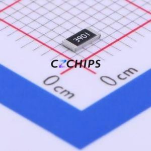 1206ตัวต้านทาน SMD แบบ PTFR1206B3K90P9 (ประเภท: ฟิล์มบาง) (ความต้านทาน: 3.9Kohm ความแม่นยำ: 0.1%) - Product Image 1