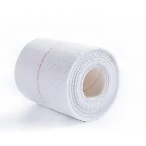 Medical Supplies Breathable Cotton Breathable Premium High Elastic Compression Bandage