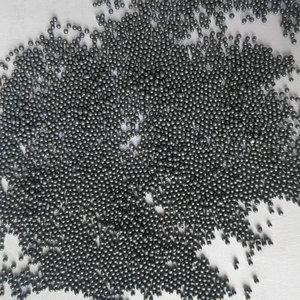 Buona qualità durevole metallo sabbiatura abrasivi in acciaio colpo S460 / 1.4mm per granigliatura pulizia - Product Image 3