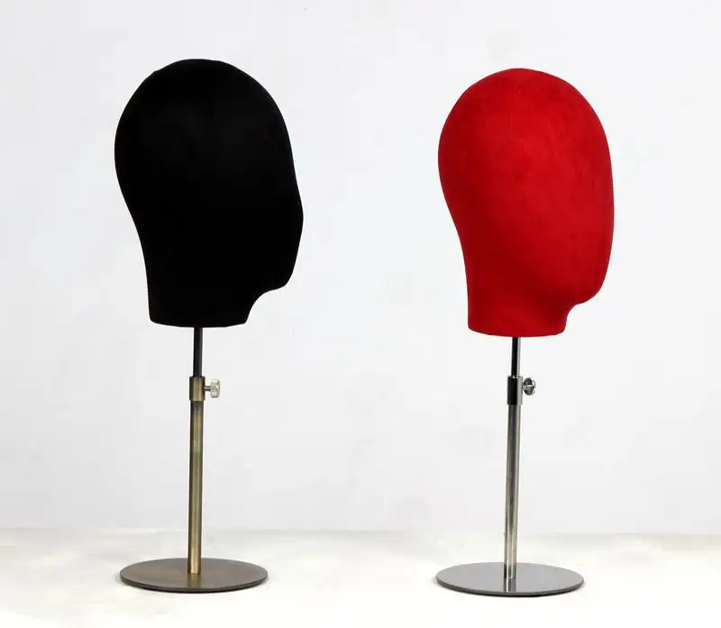 Hot Selling Styropor Male Hat Display Schaufenster puppen kopf