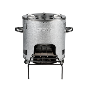 <span class=keywords><strong>Estufa</strong></span> <span class=keywords><strong>de</strong></span> <span class=keywords><strong>Leña</strong></span> Económica con Larga Vida Útil, Combustible <span class=keywords><strong>de</strong></span> <span class=keywords><strong>Leña</strong></span>, Cocina a un <span class=keywords><strong>Precio</strong></span> Accesible - Product Image 1