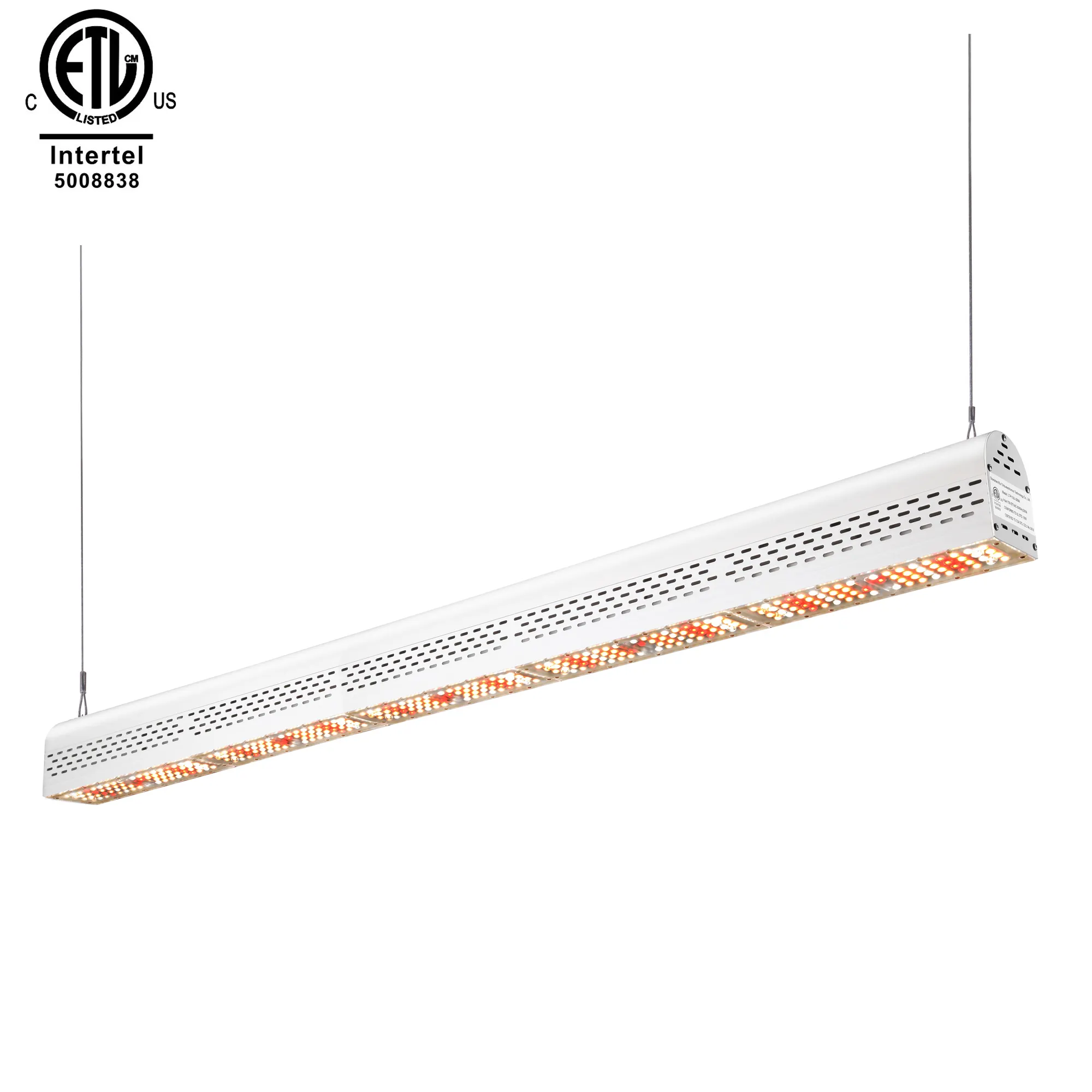 High Quality Flowering Warehouse Veg Bloom Growing 300W Led Grow Light Fixture