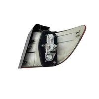 Feux arrière LED d'origine d'occasion pour Mercedes-Benz Classe B W245 B180 B200 B260, feux de freinage A1698202564 A1698202664