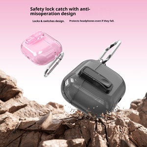 Funda de Silicona Estilo Retro para AirPods Pro 3, Funda Protectora para Auriculares de Cuarta Generación para Apple para AirPods 4 - Product Image 6