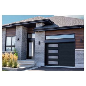 Porte de <span class=keywords><strong>garage</strong></span> transparente pour l'éclairage <span class=keywords><strong>du</strong></span> jour, applications en serre et espaces commerciaux, entrepôts, centres de stockage - Product Image 6