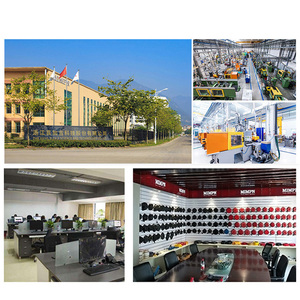 Débroussailleuse débroussailleuse pièces de rechange en plastique Nylon herbe vitesse alimentation universelle coupe-ficelle tête de ligne - Product Image 3