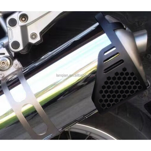 Accesorios para Motocicleta BMW R1200GS, Protector de Calor para Tubo de Escape, Protector de Escape para R1200GS Adventure, R 1200 GS <span class=keywords><strong>1200GS</strong></span> - Product Image 6