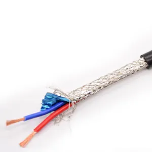 Cable de CC solar UL2464, Cable fotovoltaico, Conductor de cobre, aislamiento de PVC, Cable de alimentación de núcleo multihilo, Cable de conexión eléctrica