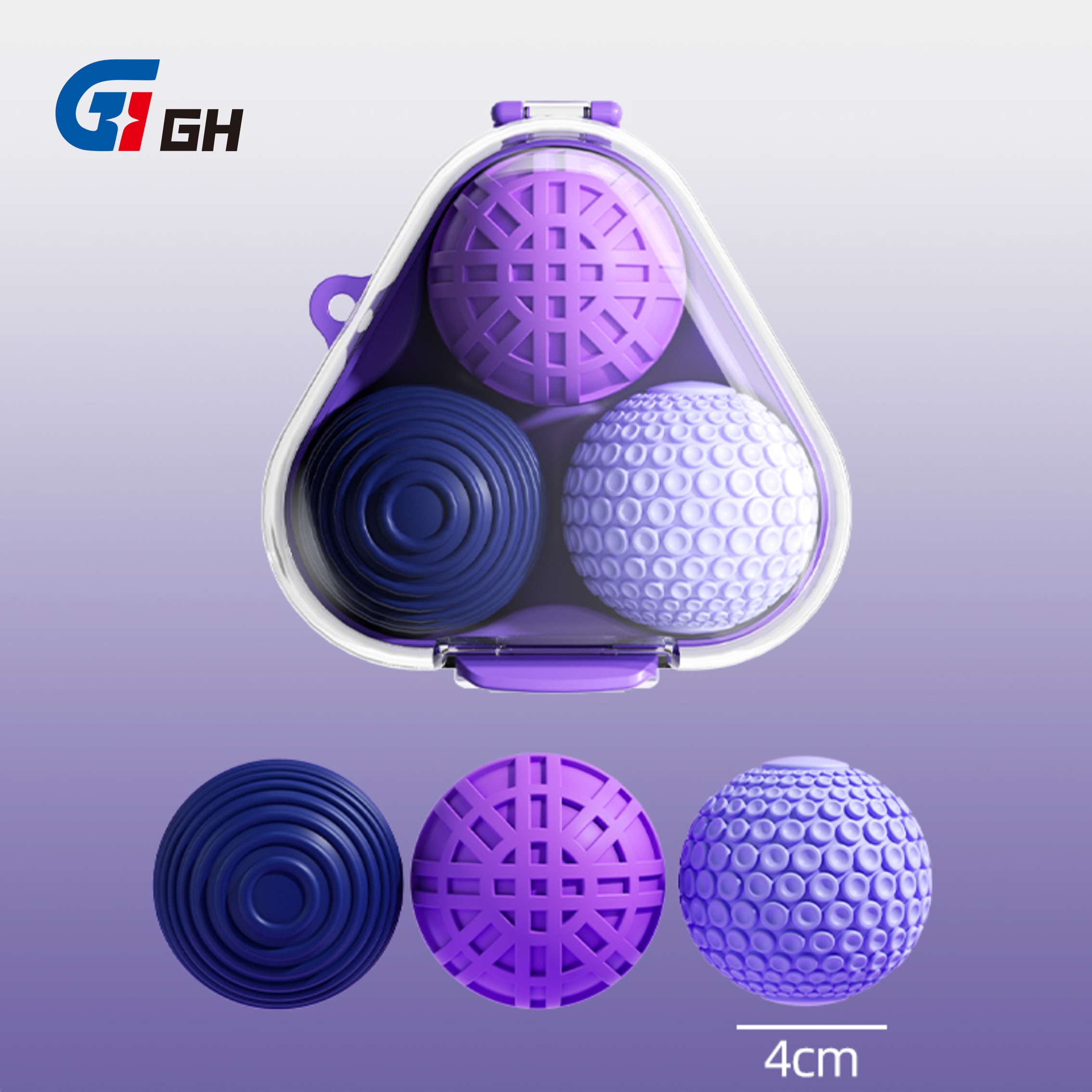 Wholesale EDC Silicone Magnetic Beads Fidget Toy Antistress Anxiety Sensory Relief Toys For Adult Kids Autism ADHD Durable