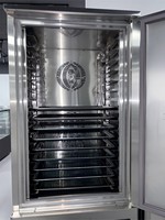 Congélateur à choc haute efficacité BESFRESH à très basse température (-45°C) avec 10 plateaux