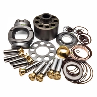 Pièces de pompe hydraulique de haute qualité de la série A4VG pour pompe à pistons variables Rexroth A4VG125, adaptées aux camions malaxeurs à béton