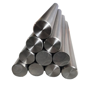 99.95% Forged and Sintered 10mm 15mm 20mm 25mm Mo1 Mo2 Molybdenum <b>Rod</b> Molybdenum Bar - Product Image 3