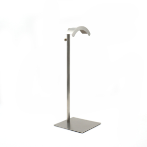 Hiện Đại Có Thể Điều Chỉnh Kim Loại Đứng Chủ Cấu Trúc Ổn Định Túi Hiển Thị Đơn Vị Cho Cửa Hàng Bán Lẻ Cửa Hàng Hiển Thị - Product Image 1