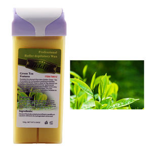 Cera Depilatoria Suave Caliente para Depilación Corporal y Capilar, 12 Fragancias, para Máquina Calentadora de Cera, Venta al por Mayor - Product Image 4