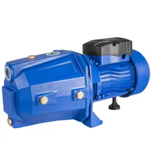 INTOUGH Top Quality 1500w 2hp All Copper Wire Motor Heavy Duty Water Jet Pump Price Cheap Self-Priming Jet Pump Water Pump