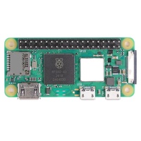 Kit Raspberry Pi Zero 2 WH avec carte de développement et connecteurs, processeur quadricœur, Bluetooth 4.2, antenne intégrée Raspberry Pi Zero 2WH